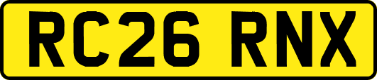RC26RNX