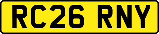 RC26RNY