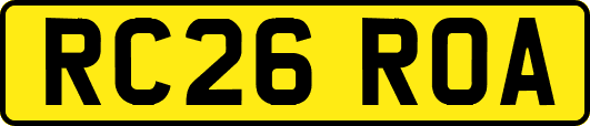 RC26ROA