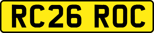 RC26ROC