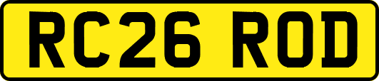 RC26ROD