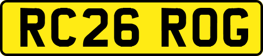 RC26ROG