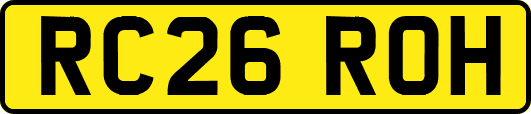 RC26ROH