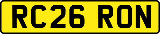 RC26RON
