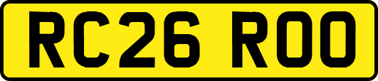 RC26ROO
