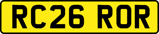 RC26ROR
