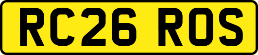 RC26ROS