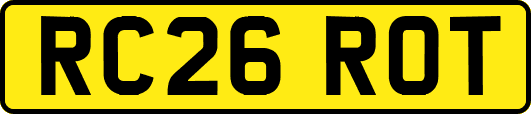 RC26ROT
