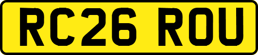 RC26ROU