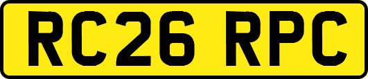 RC26RPC