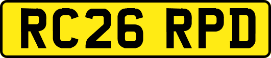 RC26RPD