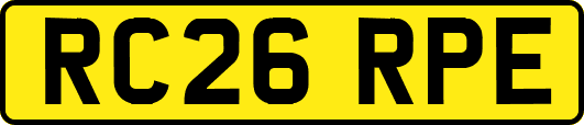RC26RPE