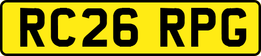 RC26RPG