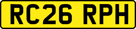 RC26RPH