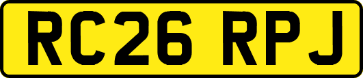 RC26RPJ