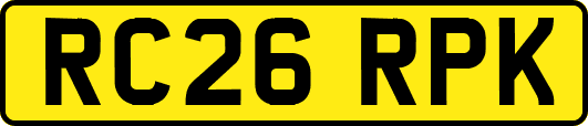 RC26RPK