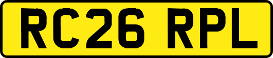 RC26RPL