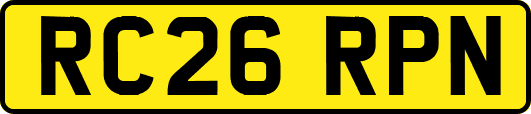 RC26RPN