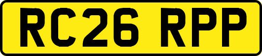 RC26RPP