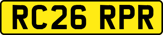 RC26RPR
