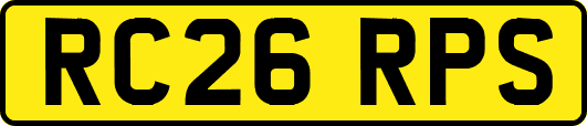 RC26RPS