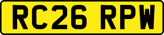 RC26RPW