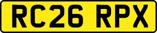 RC26RPX