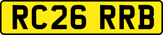 RC26RRB