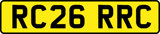 RC26RRC