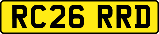 RC26RRD
