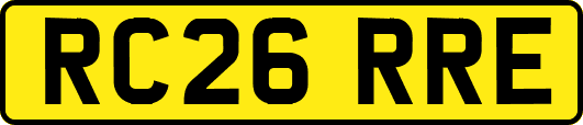 RC26RRE