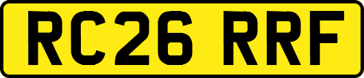 RC26RRF