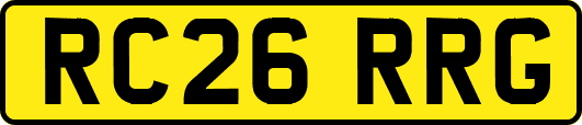 RC26RRG