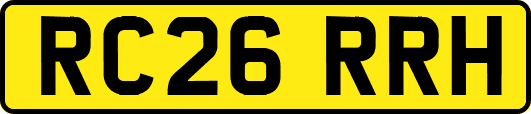 RC26RRH