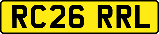 RC26RRL