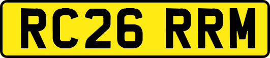 RC26RRM
