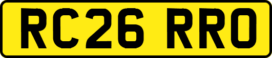 RC26RRO