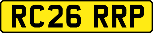 RC26RRP