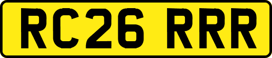 RC26RRR