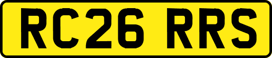 RC26RRS