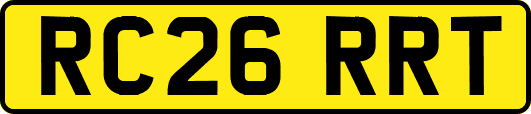 RC26RRT