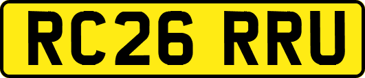 RC26RRU
