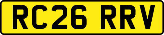RC26RRV