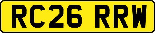 RC26RRW
