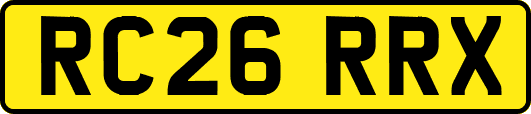 RC26RRX