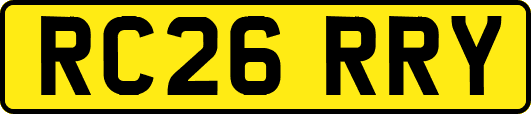 RC26RRY