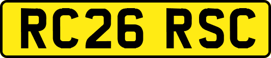 RC26RSC
