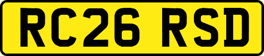 RC26RSD