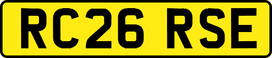 RC26RSE