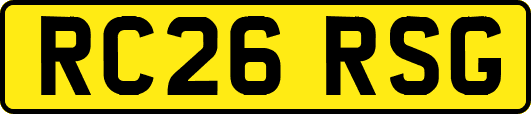 RC26RSG